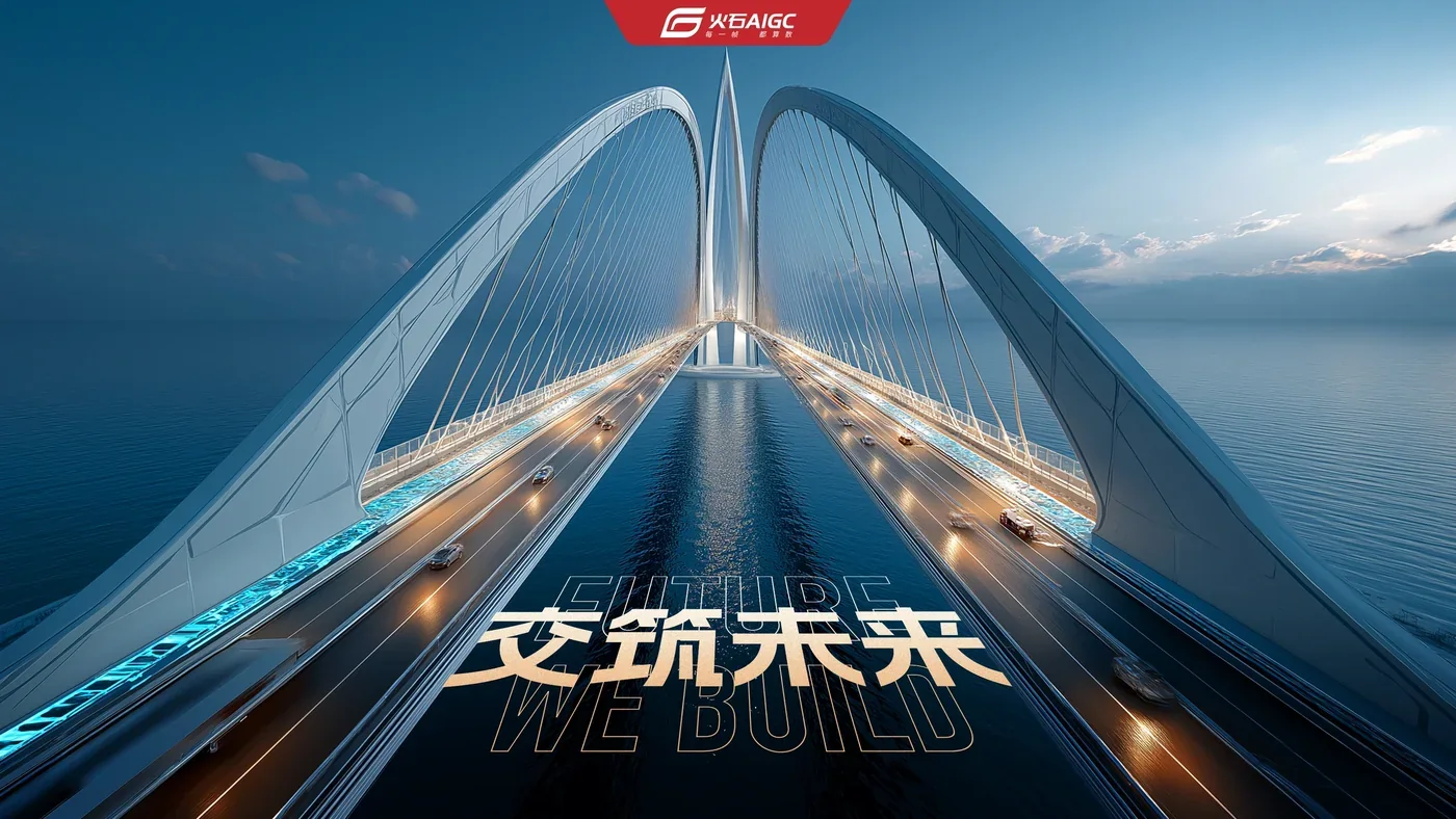 中国交建项目海报